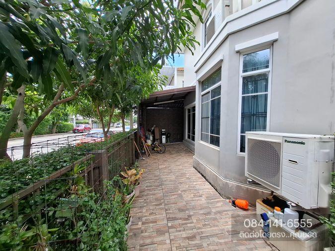 รูป BL132|บ้านเดี่ยว 2 ชั้น โครงการ ภัสสร เพรสทีจ รังสิต-คลอง2 (หลังมุม) เทศบาลนครรังสิต ตำบล ประชาธิปัตย์ อำเภอธัญบุรี ปทุมธานี (ราคา 4,700,000 บาท) - รูปที่ 25/28