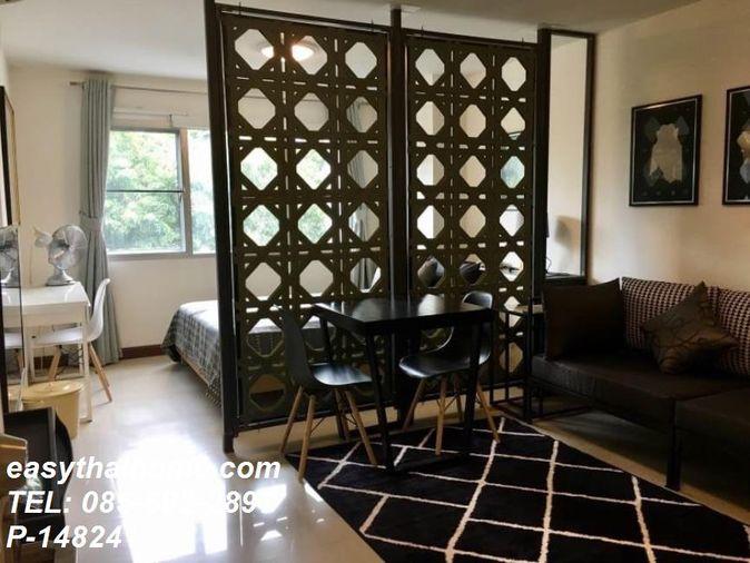 รูป P-148241 — ขายคอนโด ชั้น 6 Condo One Thonglor วิวสระ ใกล้ BTS ทองหล่อ และ BTS เอกมัย 085-592-2897 Line: @easythaihome - รูปที่ 2/9