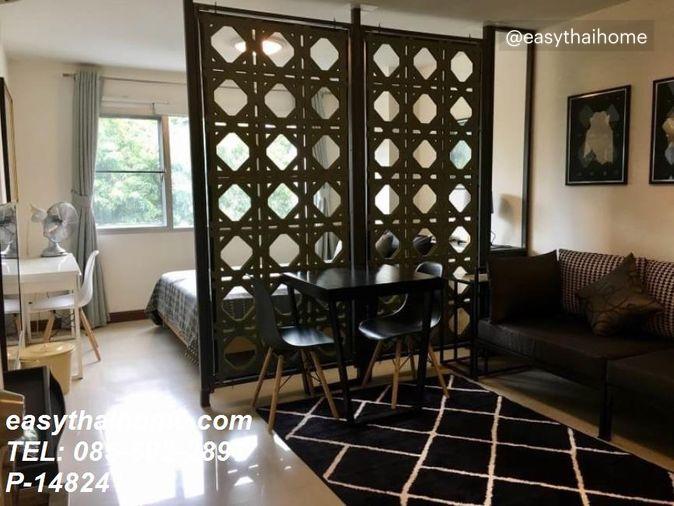 รูป P-148241 — ขายคอนโด ชั้น 6 Condo One Thonglor วิวสระ ใกล้ BTS ทองหล่อ และ BTS เอกมัย 085-592-2897 Line: @easythaihome - รูปที่ 2/9