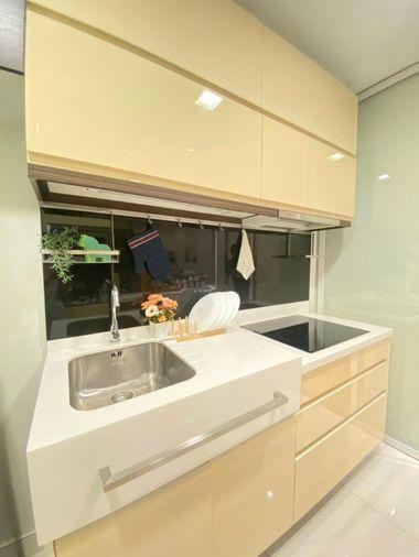 รูป ✅ ขายคอนโดหรู แต่งครบพร้อมเข้าอยู่ ติด BTS สายสีเขียว ปุณณวิถี  ✅ The Room Sukhumvit 62 - เดอะ รูม สุขุมวิท 62 - รูปที่ 5/12