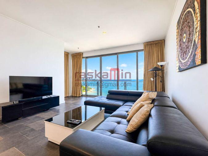 picture Northpoint Wongamat – Luxury Beachfront Condo with Direct Sea View - 1/30