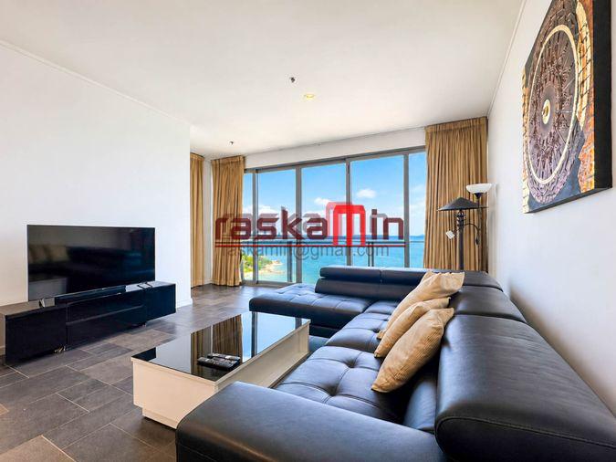 picture Northpoint Wongamat – Luxury Beachfront Condo with Direct Sea View - 1/30