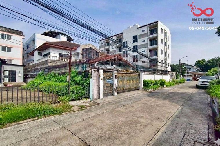 รูป ขายบ้านเดี่ยว ซอยลาดพร้าว 109 หลังใหญ่ 2 ชั้น 102 ตร.ว ใกล้ MRT บางกะปิ - รูปที่ 2/14