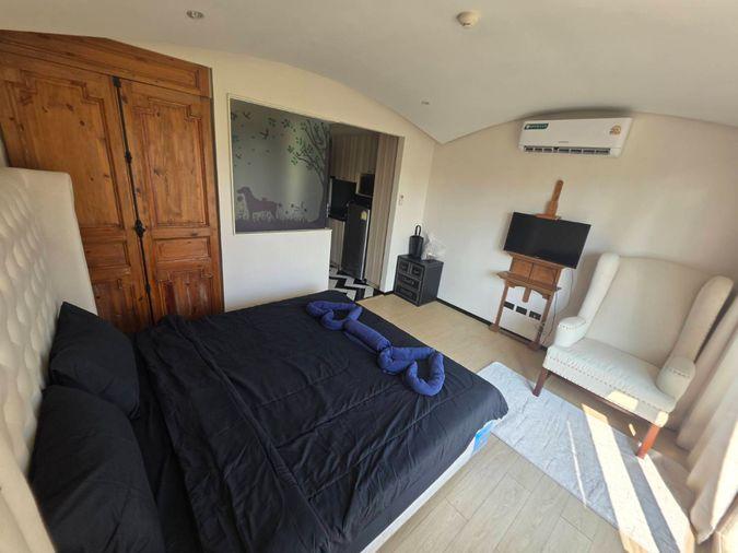 รูป ขายด่วน 1.2 ล้าน ห้องสตูดิโอ Venetian Signature Condo Resort Pattaya - รูปที่ 3/13
