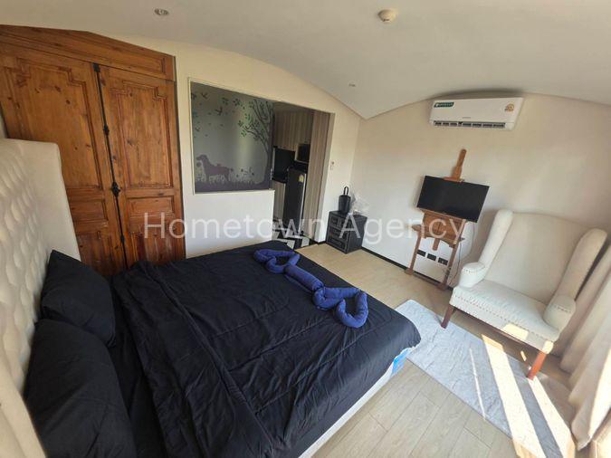 รูป ขายด่วน 1.2 ล้าน ห้องสตูดิโอ Venetian Signature Condo Resort Pattaya - รูปที่ 3/13