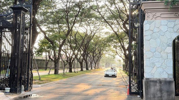 รูป เช่าบ้านเดี่ยว นันทวัน บางนา กม.7 - รูปที่ 1/14