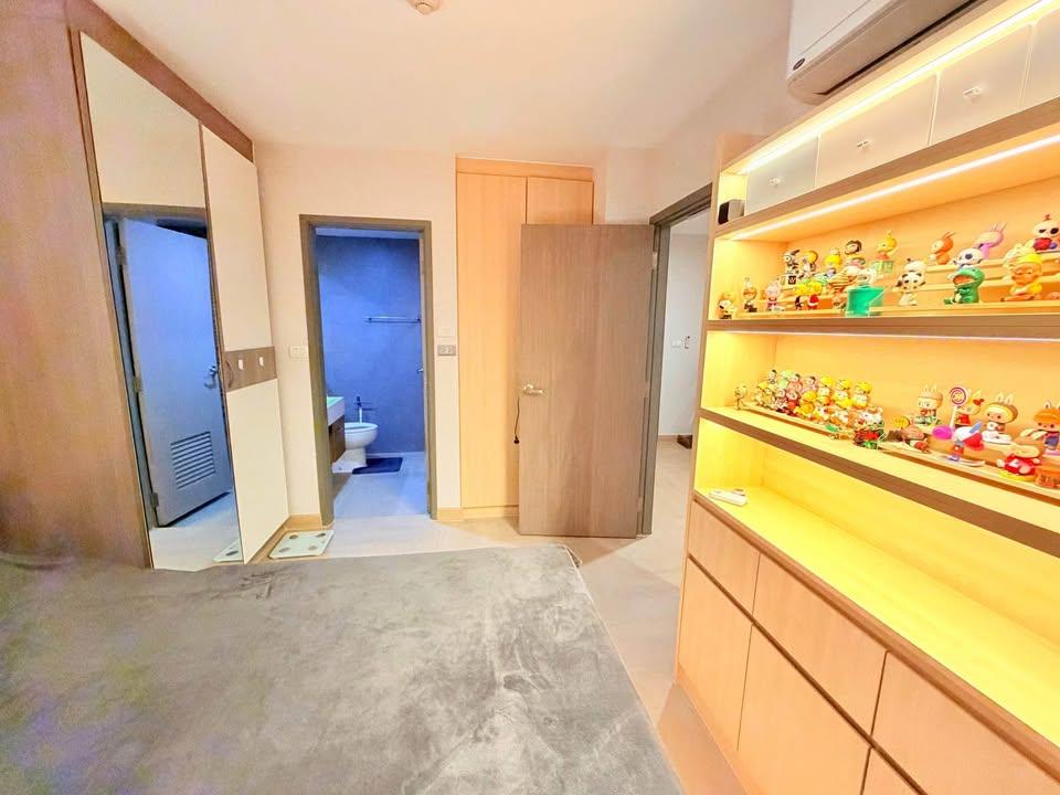 picture 🔥 Condo for Sale Grene Chaengwattana near MRT Pink Line - 3/11