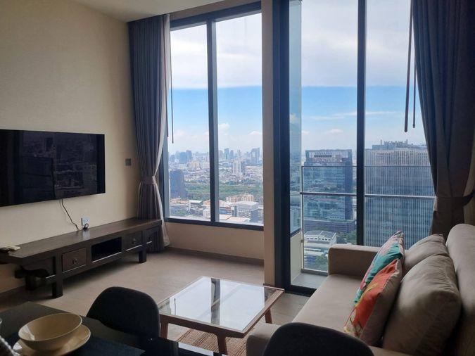 picture 🔥 Urgent Sale The Esse Asoke near BTS Asoke and MRT Phetchaburi - 21/22