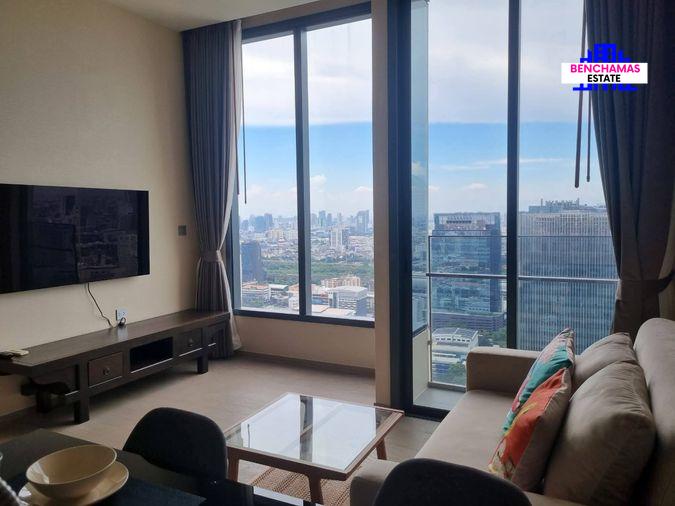 picture ðĨ Urgent Sale The Esse Asoke near BTS Asoke and MRT Phetchaburi - 21/22