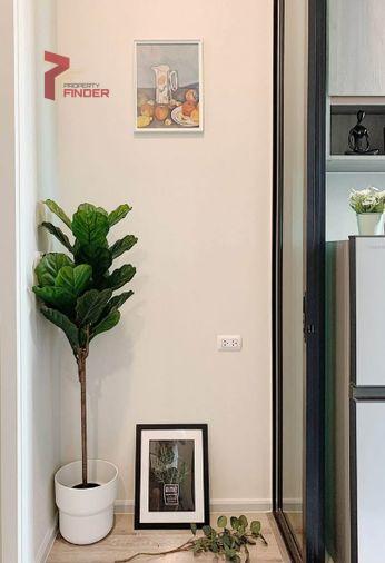 รูป PFD-08501 ให้เช่า ไนท์บริดจ์ คอลลาจ รามคำแหง (Knightsbridge Collage Ramkhamhaeng) คอนโดหรูสไตล์อังกฤษ ใกล้ MRT หัวหมาก 🚇✨ - รูปที่ 6/9