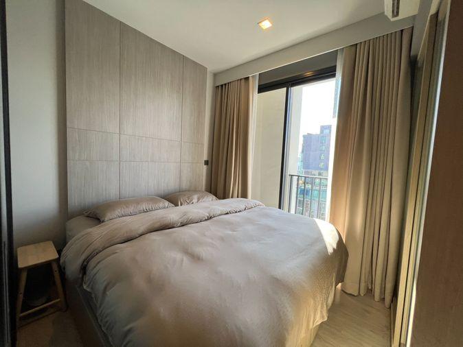 รูป P-148044 — ขายคอนโด ชั้น 18 M Thonglor 10 วิวเมือง ทำเลทองหล่อ-เอกมัย ใกล้ BTS เอกมัย 085-592-2897 Line: @easythaihome - รูปที่ 1/7