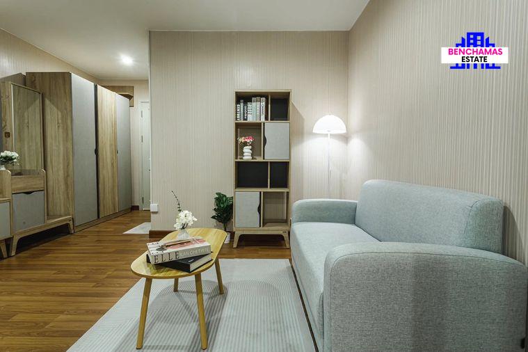 รูป 🔥ขายคอนโด รีเจ้นท์ โฮม บางซ่อน เฟส 27 / Regent Home Bangson Phase 27 ใกล้ MRT บางซ่อน - รูปที่ 4/11