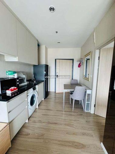 รูป 💥💥ให้เช่า Amber by Eastern Star 1Bed 35 ตรม.ชั้น 20 แต่งครบ พร้อมอยู่ เพียง 11,500./ด. สอบถาม LINE ID: @atfirm💥💥 - รูปที่ 6/13