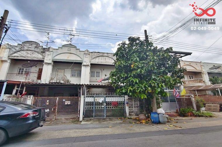 รูป ขายทาวน์เฮาส์ 2 ชั้น ซอยพหลโยธิน 35 ใกล้เมเจอร์รัชโยธิน ม.เกษตรฯ ใกล้ BTS เสนานิคม-รัชโยธิน ทางด่วน - รูปที่ 3/13