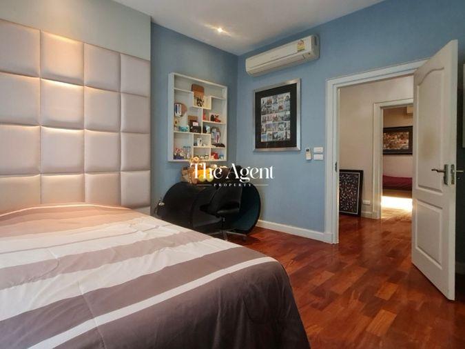 รูป ขายบ้านหรู 3 ชั้น แกรนด์ บางกอก บูเลอวาร์ด รัชดา–รามอินทรา 2 เนื้อที่ 95 ตร.ว. 5 นอน 6 น้ำ เฟอร์นำเข้า ใกล้รถไฟฟ้าสายสีชมพู - รูปที่ 56/92