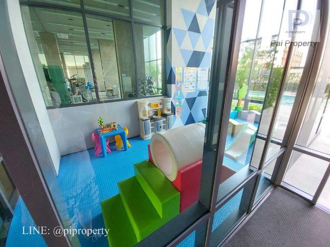 รูป ขายด่วน! ห้องสวยชั้นสูง 2 นอน 2 น้ำ Ideo Sukhumvit 93 – ก้าวเดียวถึง BTS บางจาก! - รูปที่ 38/40