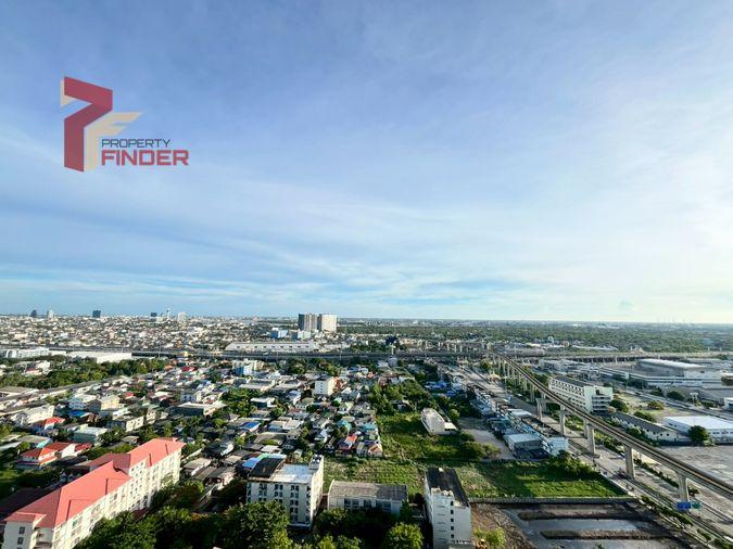 รูป PFD-08491 ให้เช่า ศุภาลัย เวอเรนด้า สุขุมวิท 117 (Supalai Veranda Sukhumvit 117) คอนโดห้องสตูดิโอแต่งครบ วิวโล่งสวย ราคาดีมาก ใกล้ BTS ปู่เจ้า 🚇✨ - รูปที่ 10/10