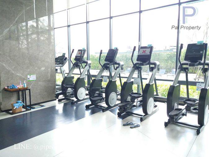 รูป ขายด่วน! ห้องสวยชั้นสูง 2 นอน 2 น้ำ Ideo Sukhumvit 93 – ก้าวเดียวถึง BTS บางจาก! - รูปที่ 36/40