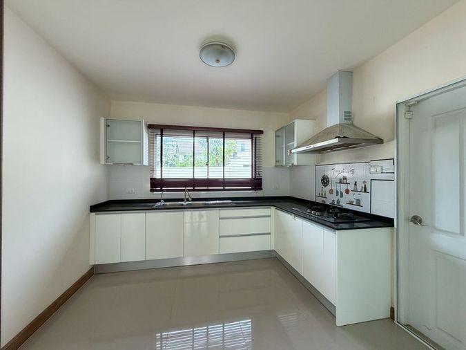 picture For sale: Used detached house, Magnolia Nong Kham, Sriracha, Chonburi. - 5/18