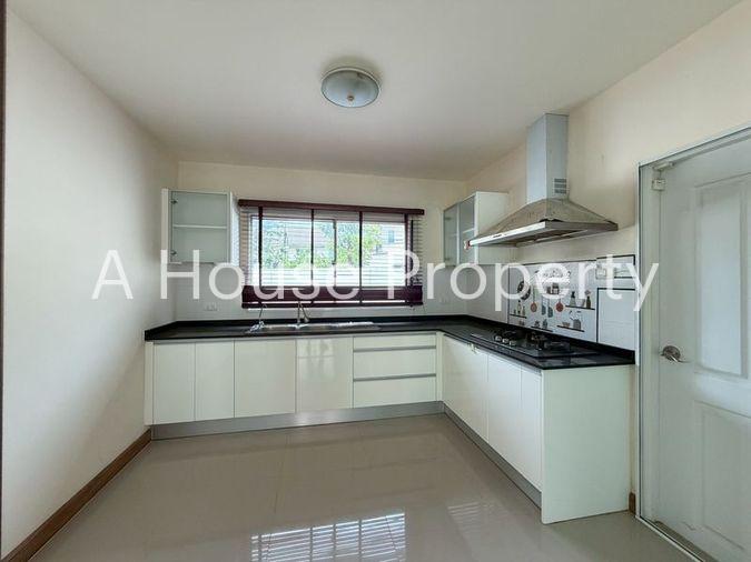 picture For sale: Used detached house, Magnolia Nong Kham, Sriracha, Chonburi. - 5/18