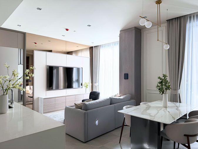 picture 🌃 Luxury Residence in Thonglor ✨ 2-Bedroom Unit Ready to Move In Near BTS - 9/10