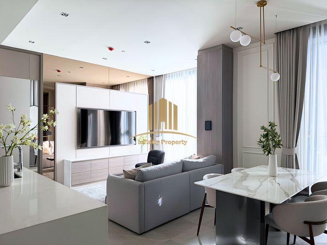picture 🌃 Luxury Residence in Thonglor ✨ 2-Bedroom Unit Ready to Move In Near BTS - 9/10