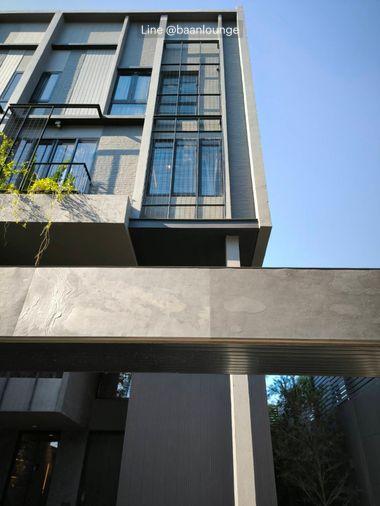 picture Townhouse for rent, Ratchadaphisek, Huai Khwang - 1/17