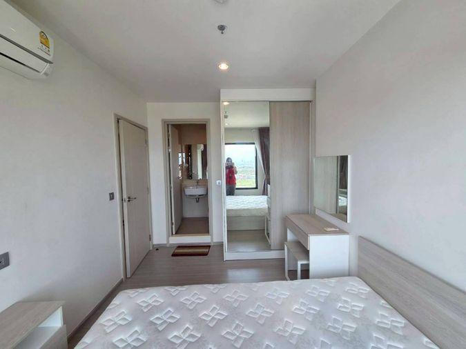 picture PFD-08480 For rent Aspire Erawan Prime, high floor, best price, next to BTS Chang Erawan 🚇✨ - 7/15