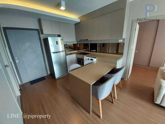 รูป ขายด่วน! ห้องสวยชั้นสูง 2 นอน 2 น้ำ Ideo Sukhumvit 93 – ก้าวเดียวถึง BTS บางจาก! - รูปที่ 3/40