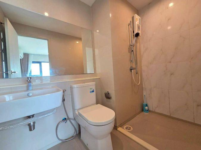 picture PFD-08480 For rent Aspire Erawan Prime, high floor, best price, next to BTS Chang Erawan 🚇✨ - 13/15