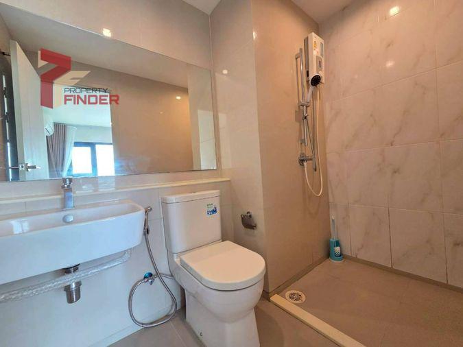 picture PFD-08480 For rent Aspire Erawan Prime, high floor, best price, next to BTS Chang Erawan ðâĻ - 13/15