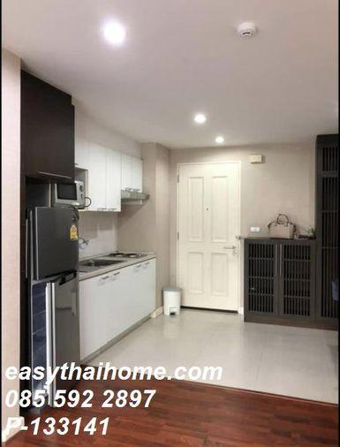 รูป P-133141 — ขายคอนโด ชั้น 3 The Clover Thonglor วิวสระ ใจกลางทองหล่อ ใกล้ BTS ทองหล่อ 085-592-2897 Line: @easythaihome - รูปที่ 8/8