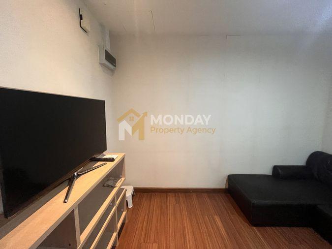 รูป 🔥 ห้องว่าง พร้อมเข้าอยู่! ไดมอนด์ รัชดา รีบจองก่อนหลุด 🔥MD-25031691 - รูปที่ 7/13
