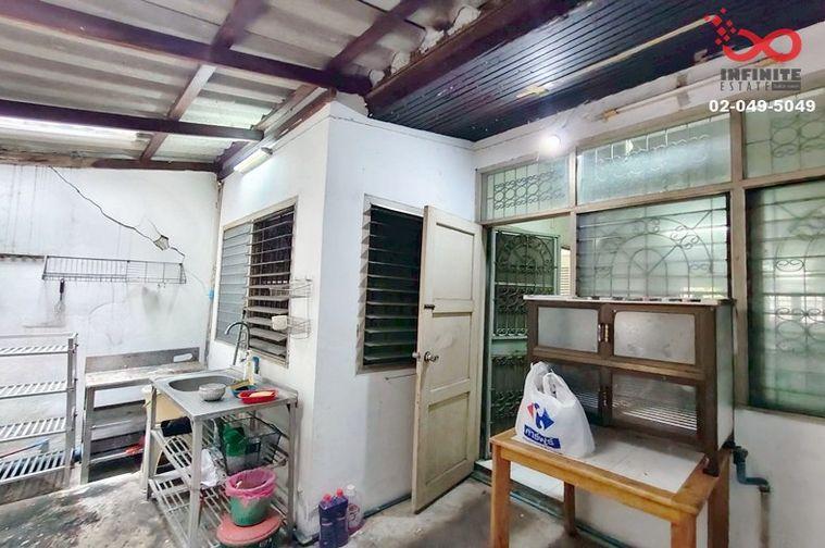 รูป ขายทาวน์เฮาส์ 2 ชั้น ซอยพหลโยธิน 35 ใกล้เมเจอร์รัชโยธิน ม.เกษตรฯ ใกล้ BTS เสนานิคม-รัชโยธิน ทางด่วน - รูปที่ 11/13