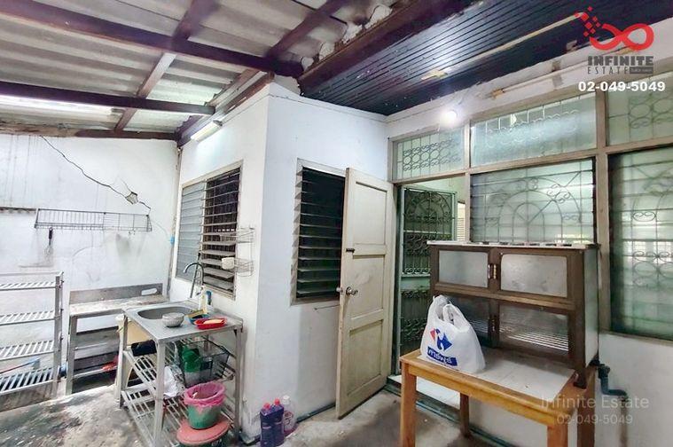 รูป ขายทาวน์เฮาส์ 2 ชั้น ซอยพหลโยธิน 35 ใกล้เมเจอร์รัชโยธิน ม.เกษตรฯ ใกล้ BTS เสนานิคม-รัชโยธิน ทางด่วน - รูปที่ 11/13