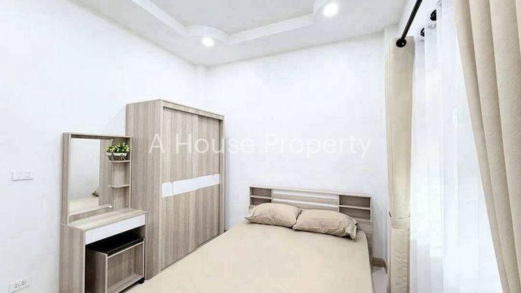 รูป ขายบ้านเดี่ยวศรีราชา พร้อมอยู่ โซนหมอย้อย – หนองยายบู่ ชลบุรี - รูปที่ 8/12