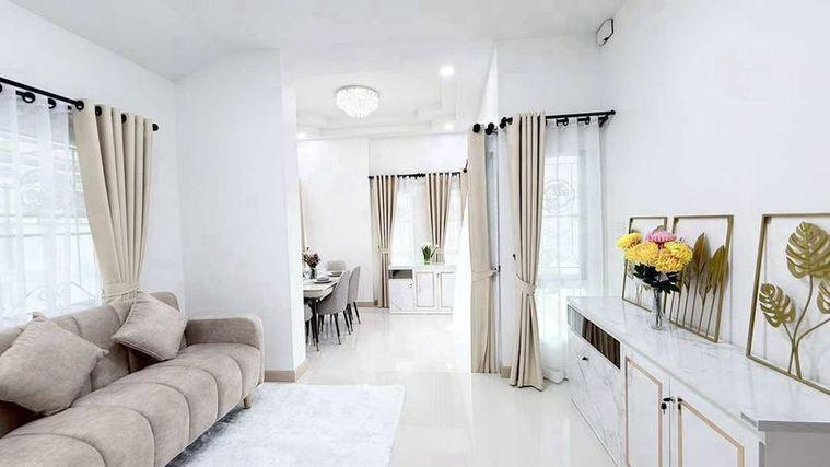 รูป ขายบ้านเดี่ยวศรีราชา พร้อมอยู่ โซนหมอย้อย – หนองยายบู่ ชลบุรี - รูปที่ 2/12