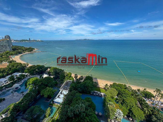 picture Northpoint Wongamat – Luxury Beachfront Condo with Direct Sea View - 15/30
