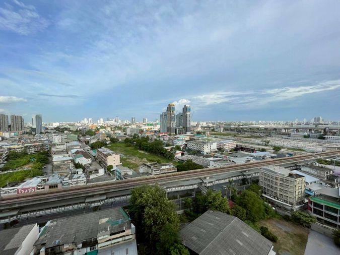 picture 🚆 Easy living near BTS Udom Suk 🏡 Bright, comfortable, and well-designed space ✨ By on-site project agent 💙 - 7/7