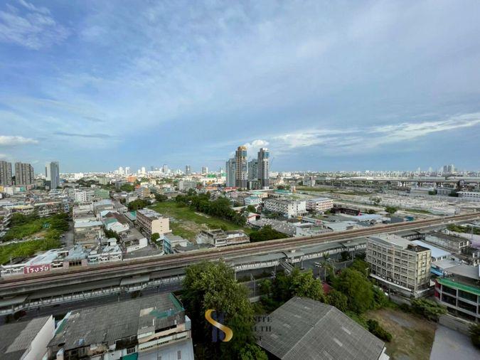 picture 🚆 Easy living near BTS Udom Suk 🏡 Bright, comfortable, and well-designed space ✨ By on-site project agent 💙 - 7/7