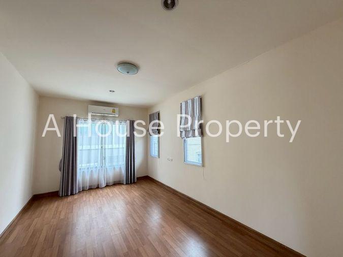 picture For sale: Used detached house, Magnolia Nong Kham, Sriracha, Chonburi. - 12/18