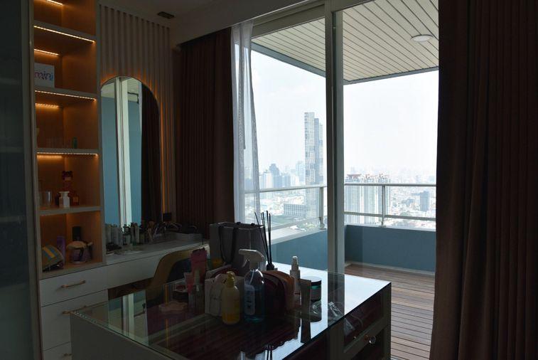 รูป 🔥ขายคอนโด Ultra Luxury วอเตอร์มาร์ค เจ้าพระยา ริเวอร์ / Watermark Chaophraya River ใกล้ BTS กรุงธนบุรี - รูปที่ 18/32