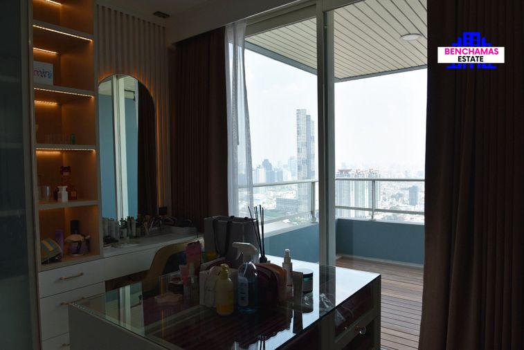 รูป 🔥ขายคอนโด Ultra Luxury วอเตอร์มาร์ค เจ้าพระยา ริเวอร์ / Watermark Chaophraya River ใกล้ BTS กรุงธนบุรี - รูปที่ 18/32