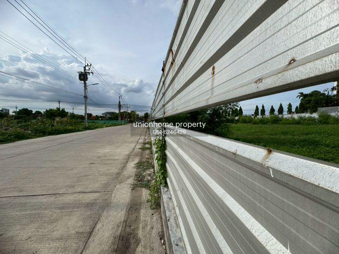 รูป ให้เช่าที่ดิน กรุงเทพกรีฑา ซอย 9 ที่ดินติดถนน เข้าออกได้หลายทาง (N.2140) - รูปที่ 4/11