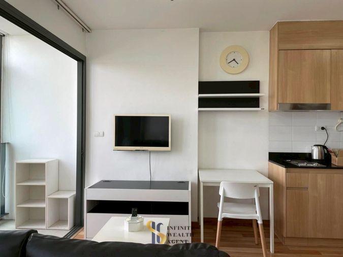 picture 🚆 Easy living near BTS Udom Suk 🏡 Bright, comfortable, and well-designed space ✨ By on-site project agent 💙 - 4/7
