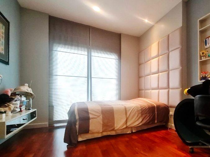 รูป ขายบ้านหรู 3 ชั้น แกรนด์ บางกอก บูเลอวาร์ด รัชดา–รามอินทรา 2 เนื้อที่ 95 ตร.ว. 5 นอน 6 น้ำ เฟอร์นำเข้า ใกล้รถไฟฟ้าสายสีชมพู - รูปที่ 55/92