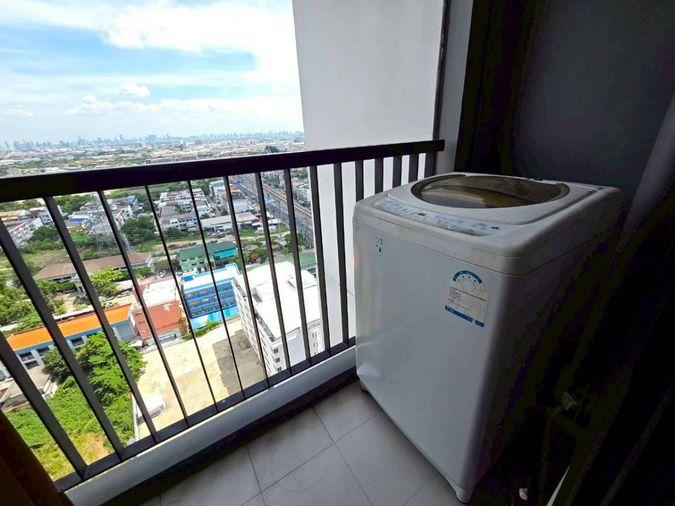 picture PFD-08480 For rent Aspire Erawan Prime, high floor, best price, next to BTS Chang Erawan 🚇✨ - 14/15
