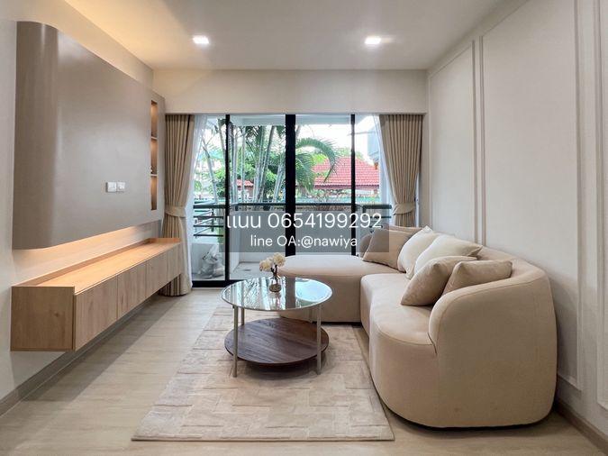 รูป ONUMA260526 Condo at Eastwood Park Onnut 36 🚆 BTS On Nut & MRT Si Nut - รูปที่ 7/10