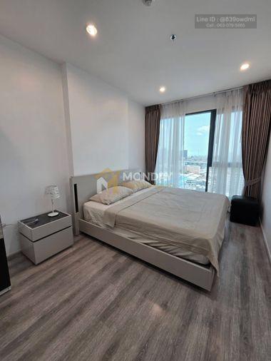 รูป 🔥 ห้องว่าง พร้อมเข้าอยู่! ไอดีโอ โมบิ สุขุมวิท 66 รีบจองก่อนหลุด 🔥MD-26065616 - รูปที่ 1/7