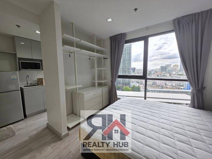 รูป 🤝🏻RB24743 ให้เช่าถูกมาก👍ไอดีโอ โมบิ สาทร✅แอดไลน์ @mproperty( มี @ ด้วย) แอดมินตอบไว - รูปที่ 2/9